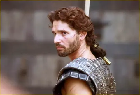 Кадр из фильма Троя