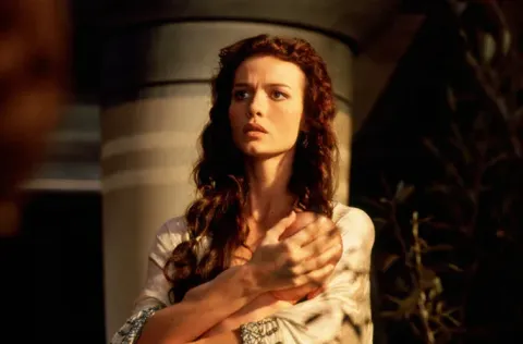 Кадр из фильма Троя