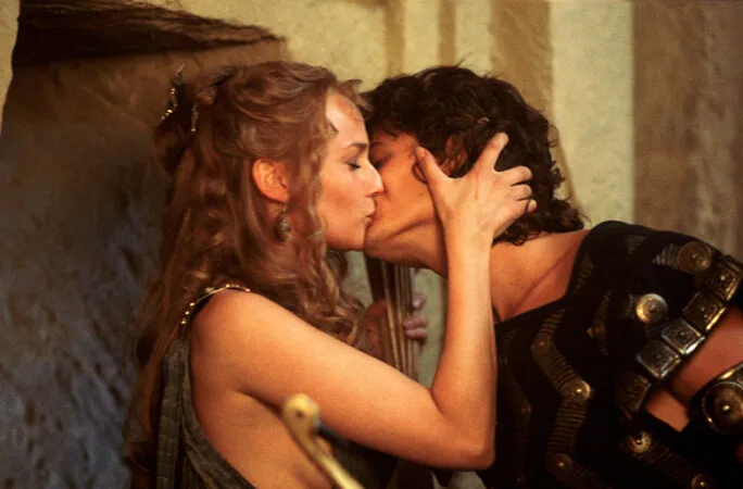 Кадр из фильма Троя