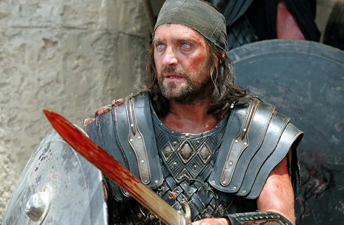 Кадр из фильма Троя