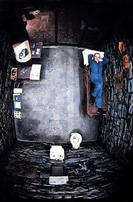 Кадр из фильма Молчание ягнят