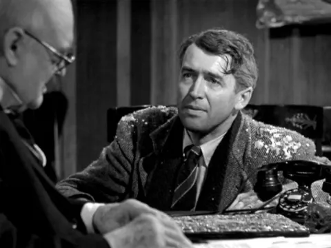 Кадр из фильма Эта замечательная жизнь