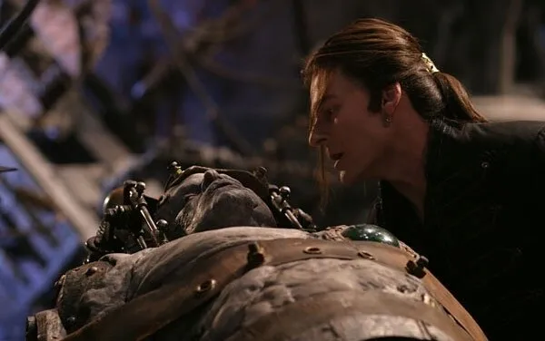 Кадр из фильма Ван Хельсинг