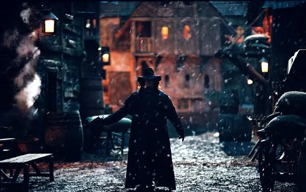 Кадр из фильма Ван Хельсинг