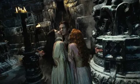 Кадр из фильма Ван Хельсинг