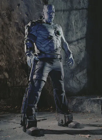 Кадр из фильма Ван Хельсинг