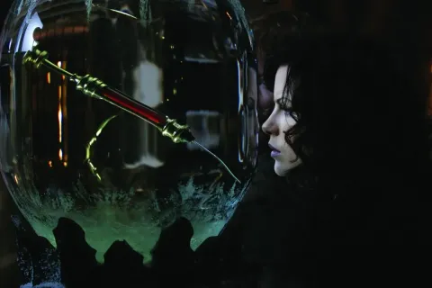 Кадр из фильма Ван Хельсинг