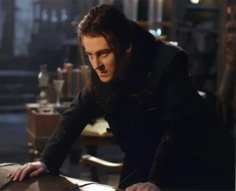 Кадр из фильма Ван Хельсинг