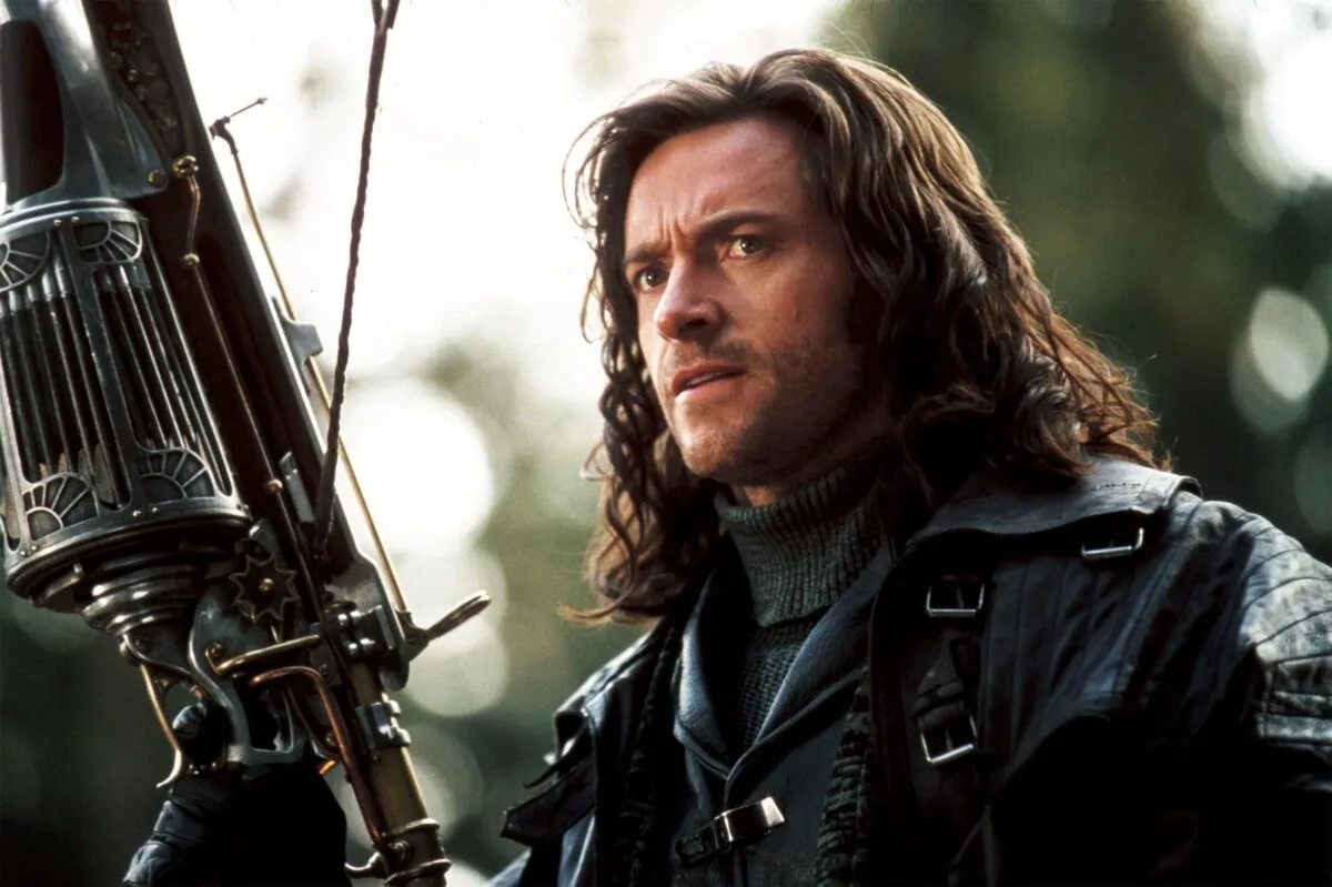 Кадр из фильма Ван Хельсинг