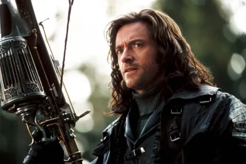 Кадр из фильма Ван Хельсинг