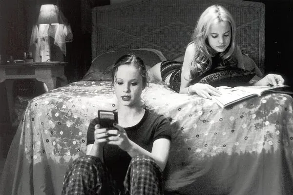 Кадр из фильма Красота по-американски