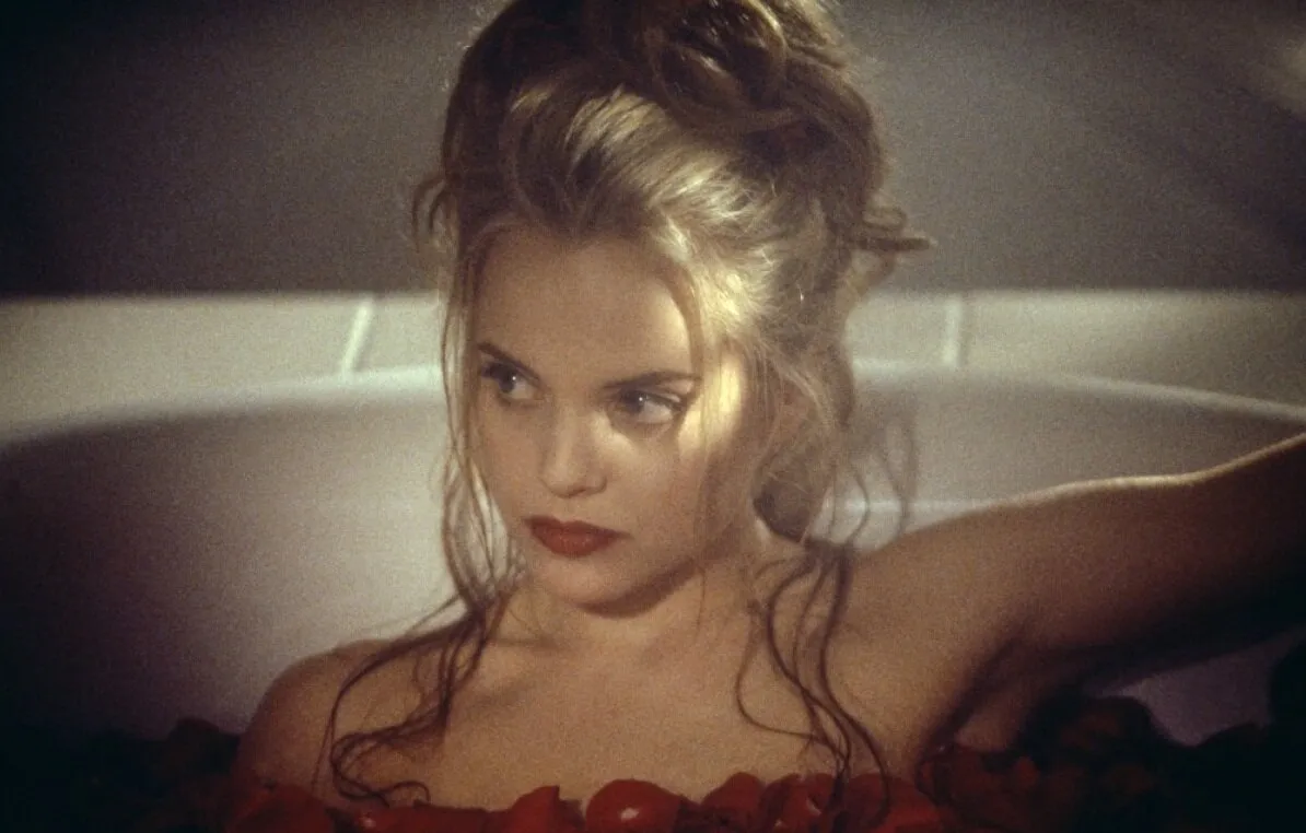 Кадр из фильма Красота по-американски