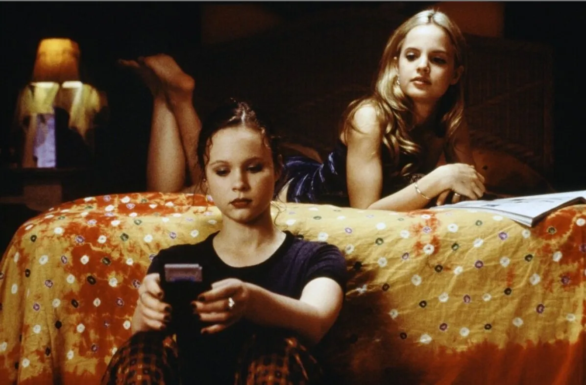 Кадр из фильма Красота по-американски