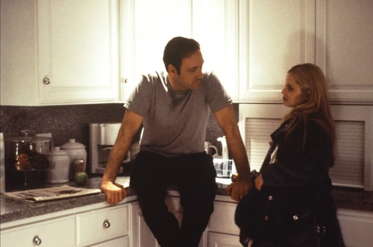 Кадр из фильма Красота по-американски