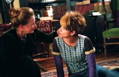 Кадр из фильма Женщина-кошка