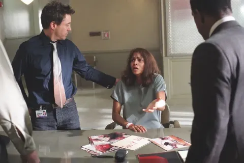 Кадр из фильма Готика