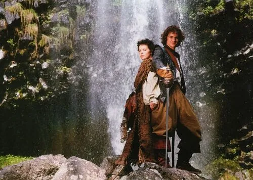 Кадр из фильма Мушкетеры