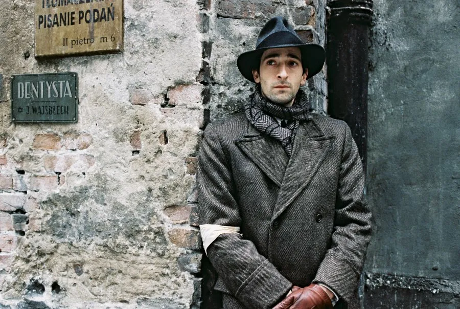 Кадр из фильма Пианист