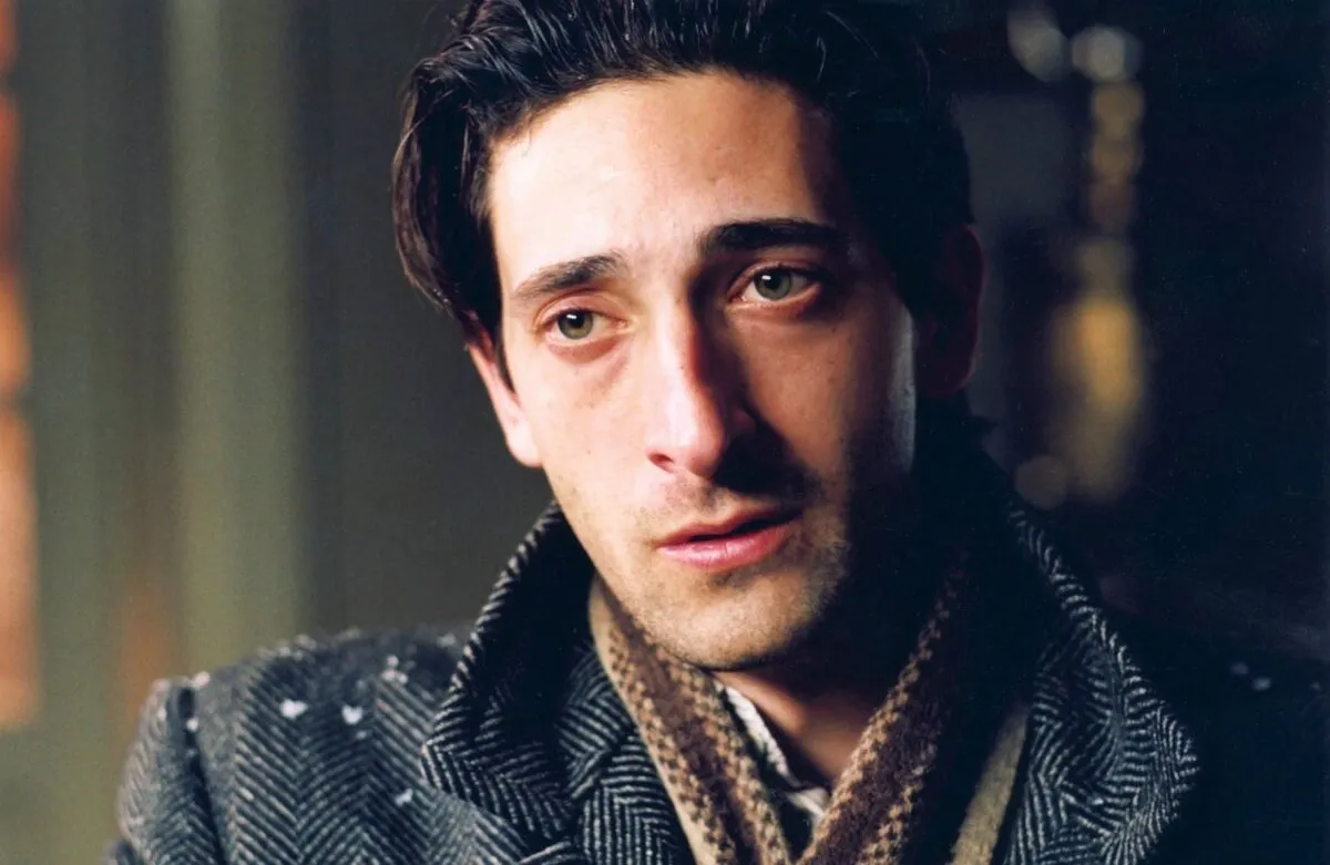 Кадр из фильма Пианист