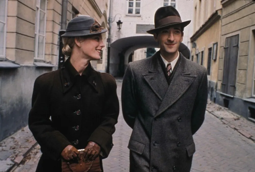 Кадр из фильма Пианист