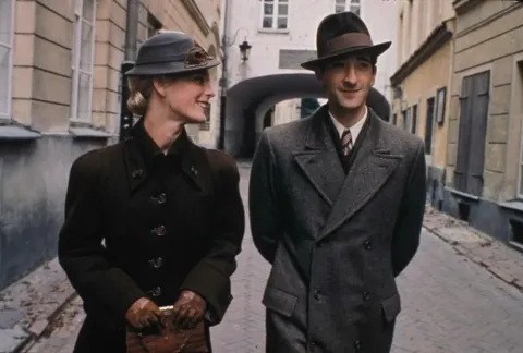 Кадр из фильма Пианист