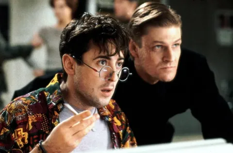 Кадр из фильма Золотой глаз