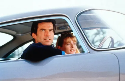 Кадр из фильма Золотой глаз