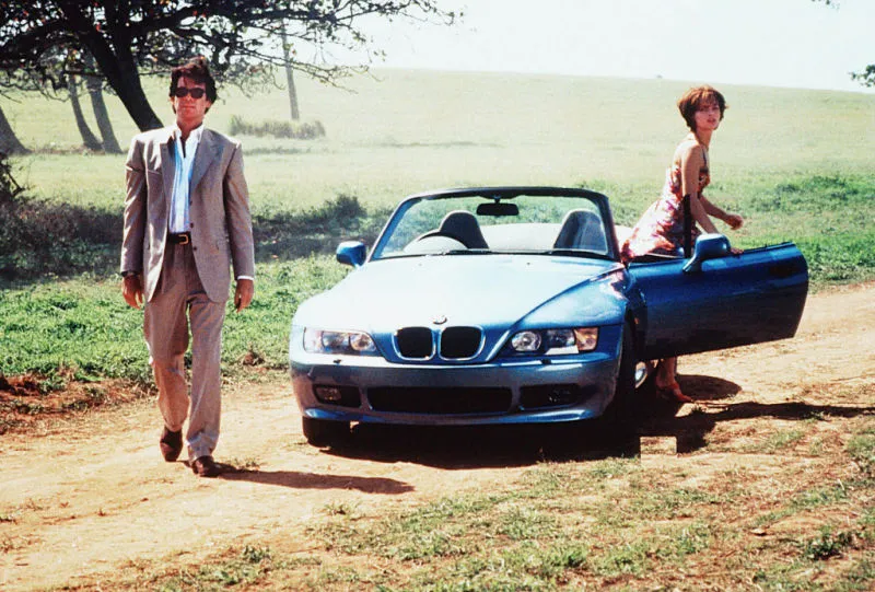 Кадр из фильма Золотой глаз