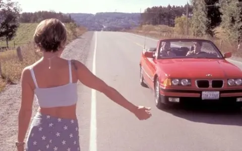 Кадр из фильма Трасса 60