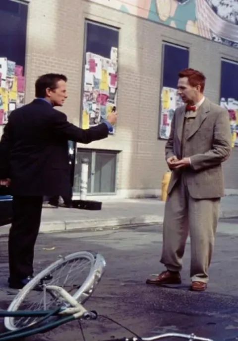 Кадр из фильма Трасса 60