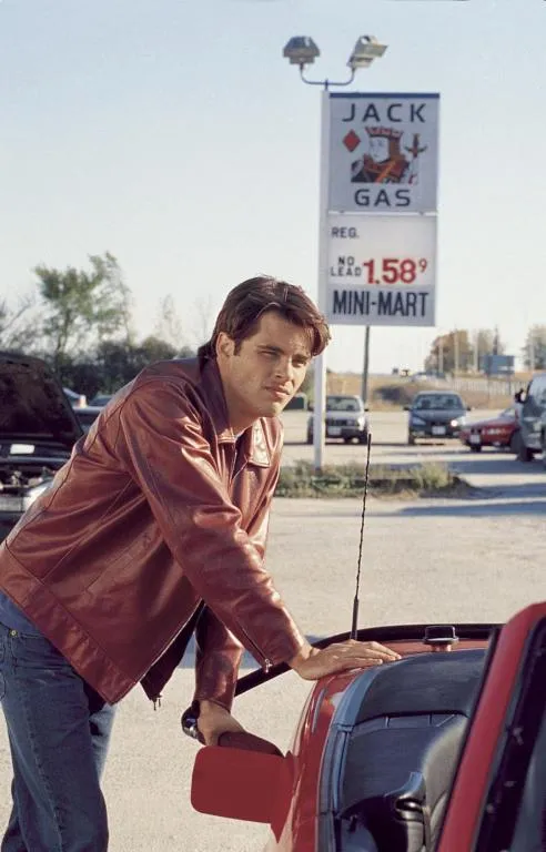 Кадр из фильма Трасса 60