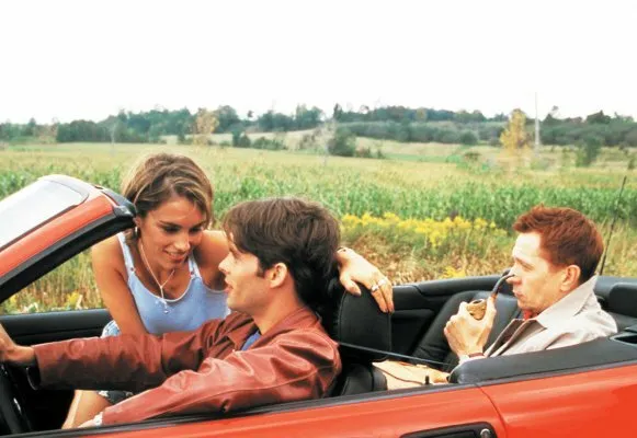 Кадр из фильма Трасса 60