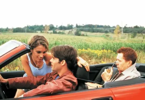 Кадр из фильма Трасса 60