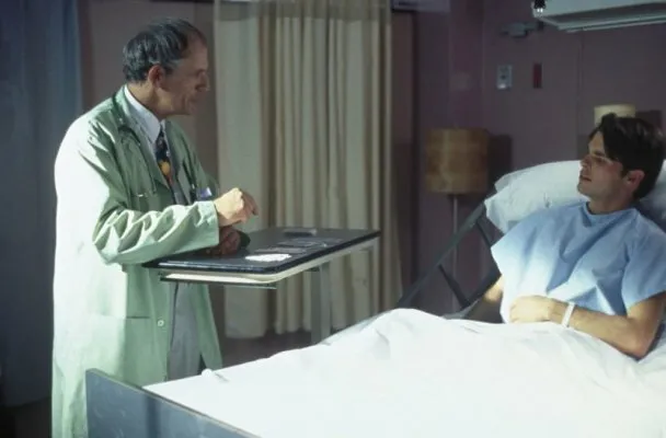 Кадр из фильма Трасса 60