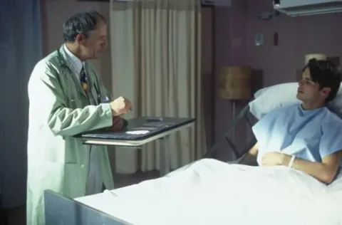 Кадр из фильма Трасса 60