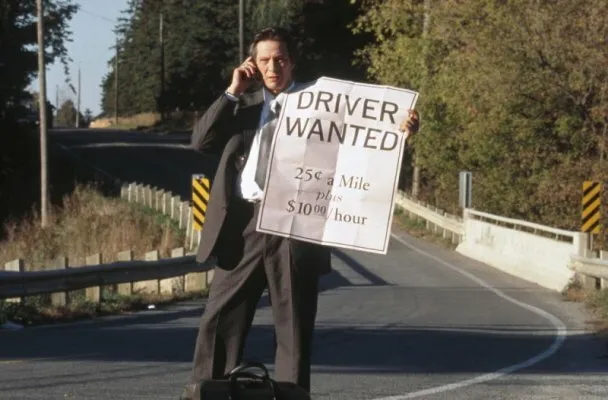 Кадр из фильма Трасса 60