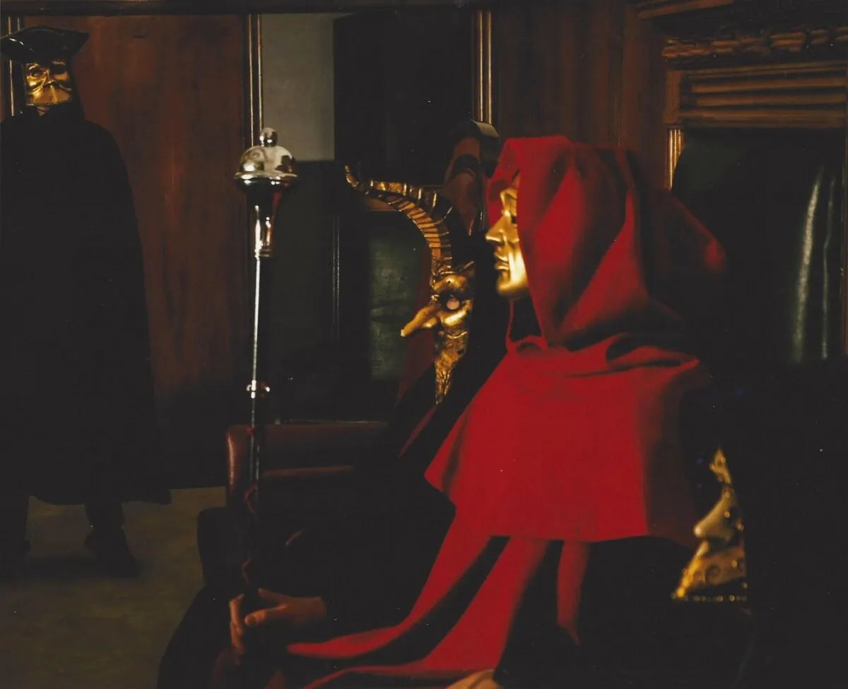 Кадр из фильма С широко закрытыми глазами