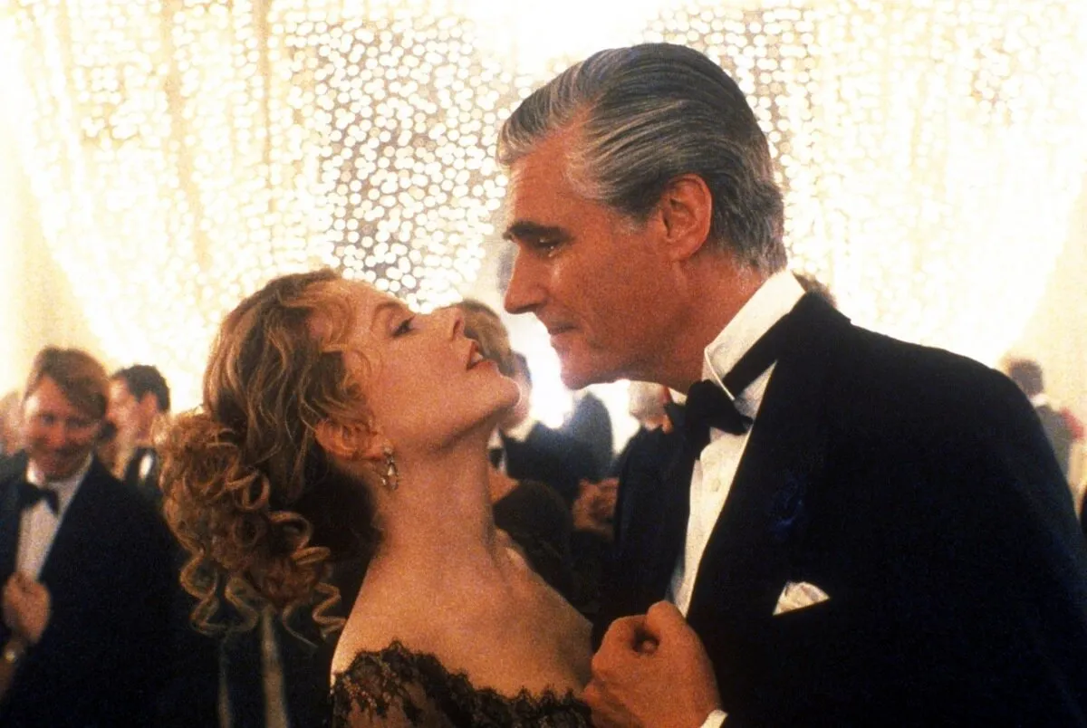 Кадр из фильма С широко закрытыми глазами