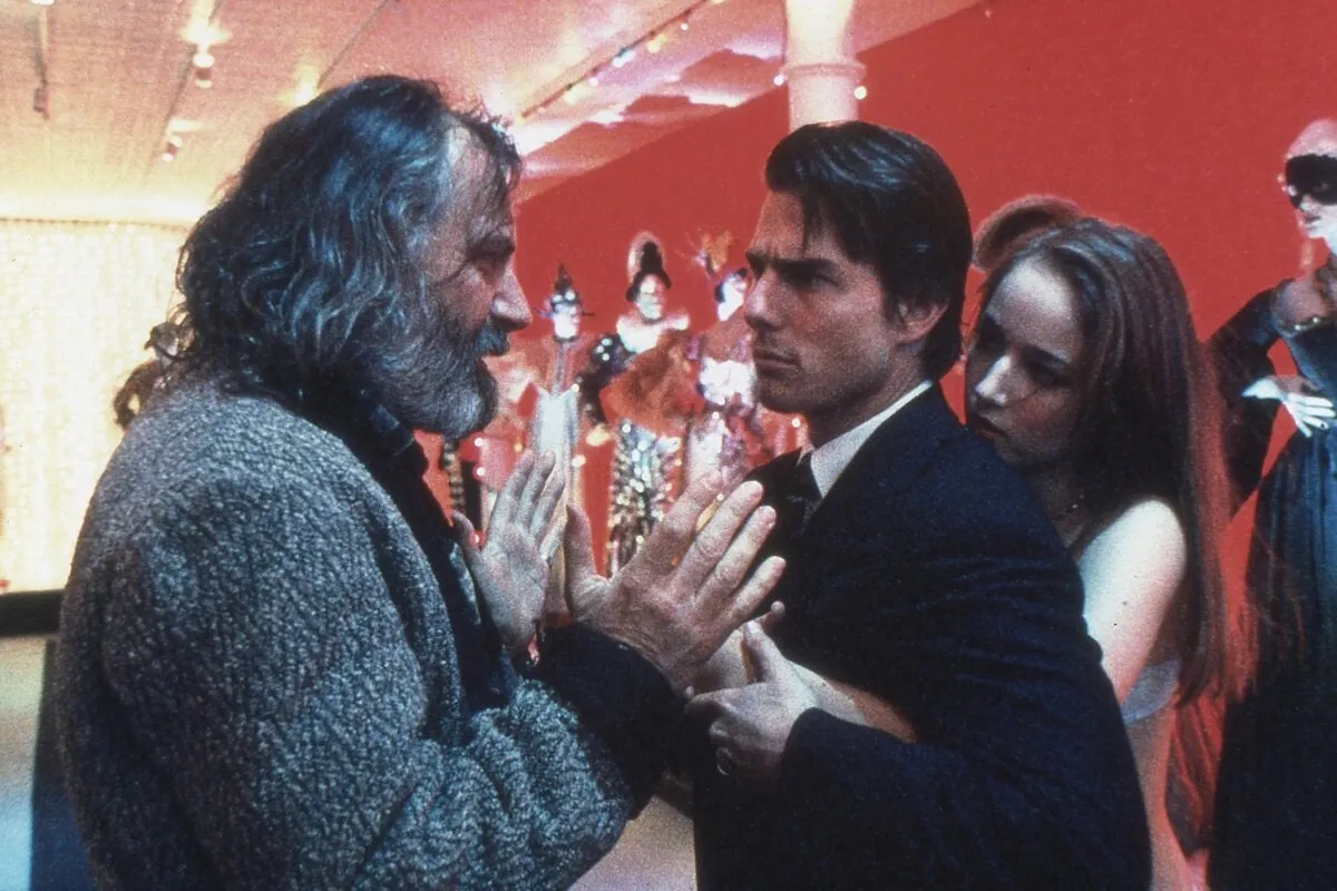 Кадр из фильма С широко закрытыми глазами