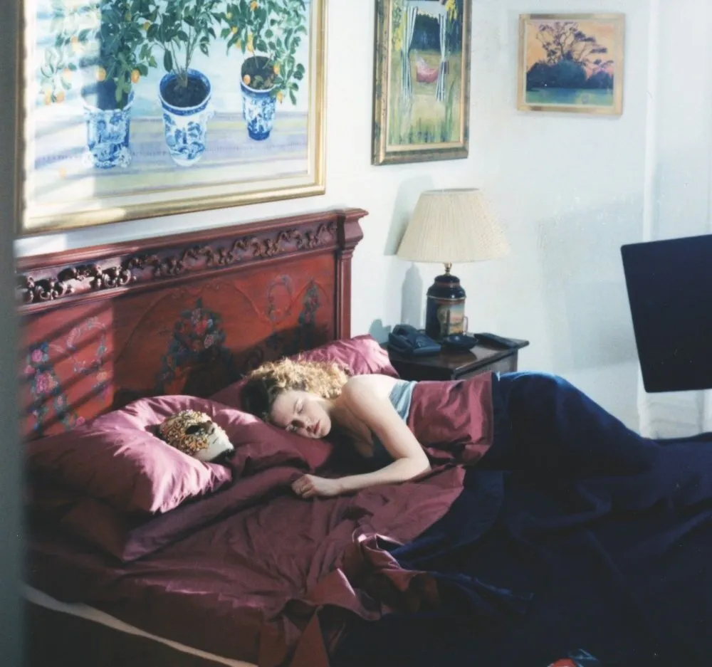 Кадр из фильма С широко закрытыми глазами