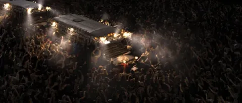 Кадр из фильма Рассвет мертвецов