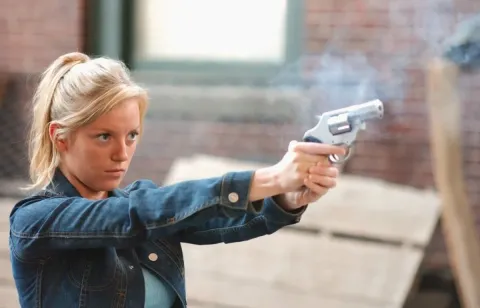 Кадр из фильма Рассвет мертвецов