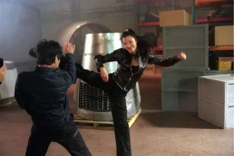 Кадр из фильма От колыбели до могилы