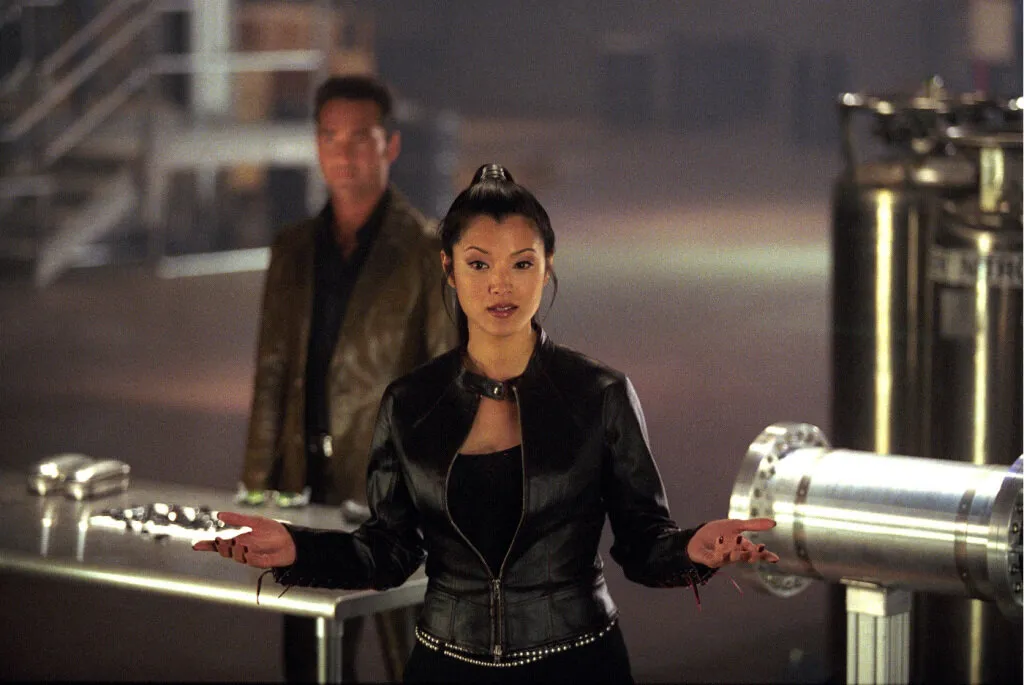 Кадр из фильма От колыбели до могилы