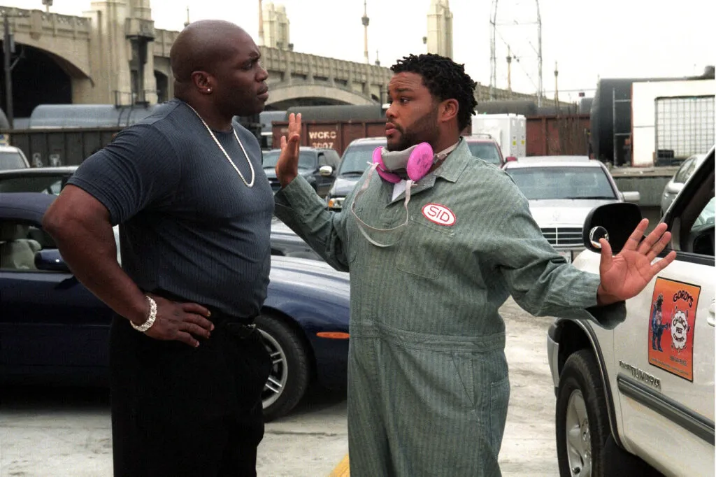 Кадр из фильма От колыбели до могилы