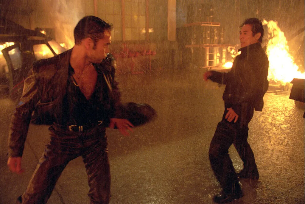 Кадр из фильма От колыбели до могилы