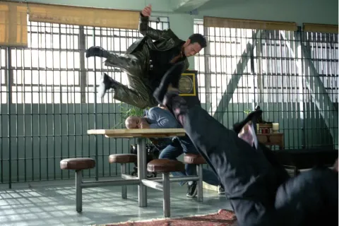 Кадр из фильма От колыбели до могилы