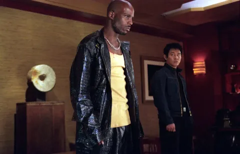 Кадр из фильма От колыбели до могилы