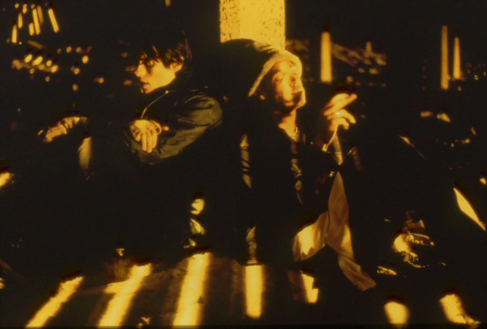 Кадр из фильма Реквием по мечте