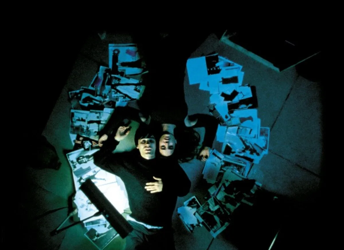 Кадр из фильма Реквием по мечте